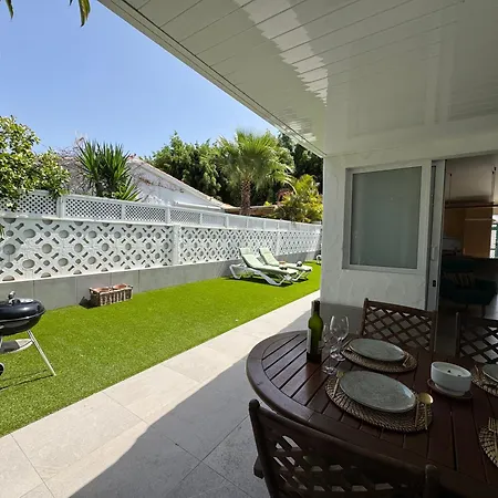 Dunes House By Canaryscape בית נופש San Bartolomé