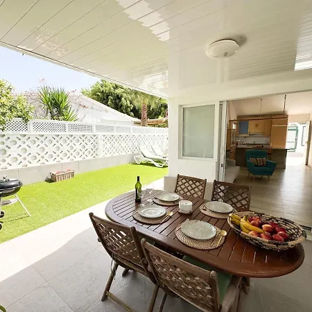 Dunes House By Canaryscape בית נופש