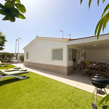 Dunes House By Canaryscape * San Bartolomé
