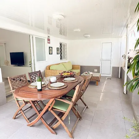 Dunes House By Canaryscape * San Bartolomé