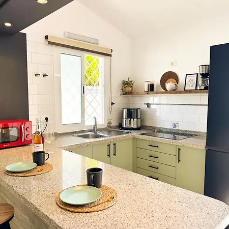 Dunes House By Canaryscape * San Bartolomé