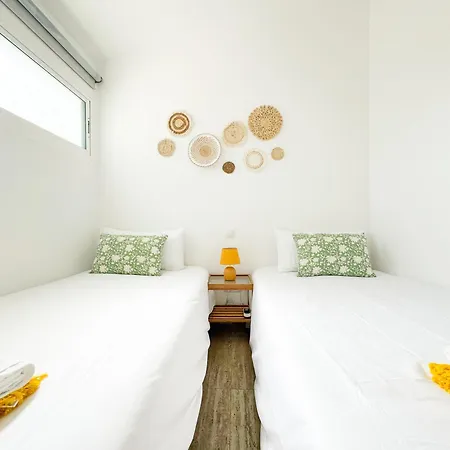 בית נופש Dunes House By Canaryscape