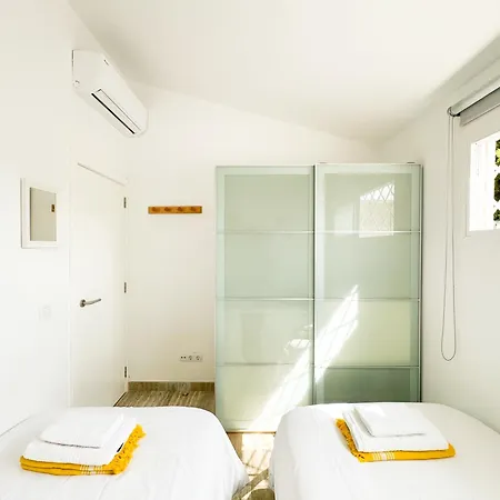 בית נופש Dunes House By Canaryscape *