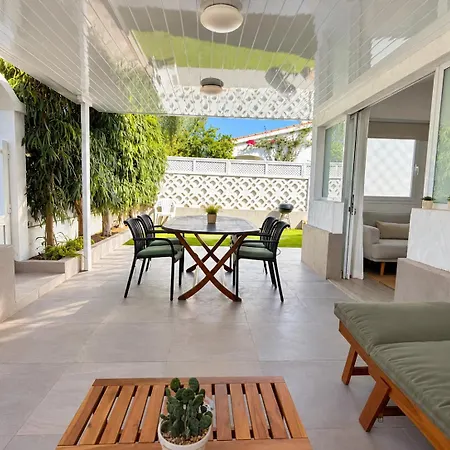 Ferienhaus Dunes House By Canaryscape San Bartolomé