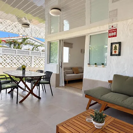 Dunes House By Canaryscape San Bartolomé