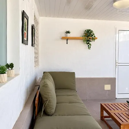 Dunes House By Canaryscape San Bartolomé