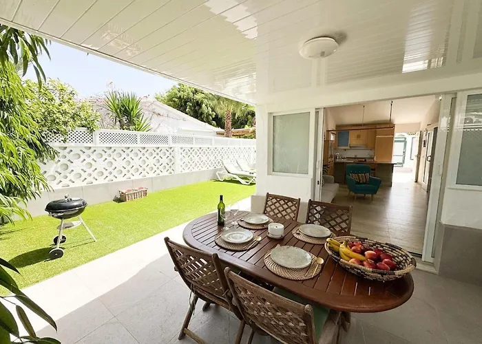 Dunes House By Canaryscape بيت للعطل