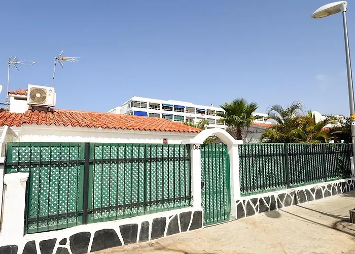 بيت للعطل Dunes House By Canaryscape San Bartolomé