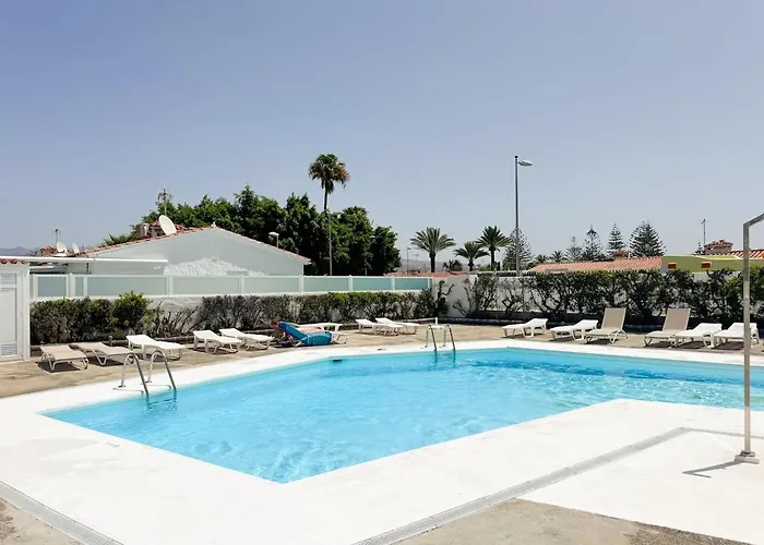 Dunes House By Canaryscape San Bartolomé