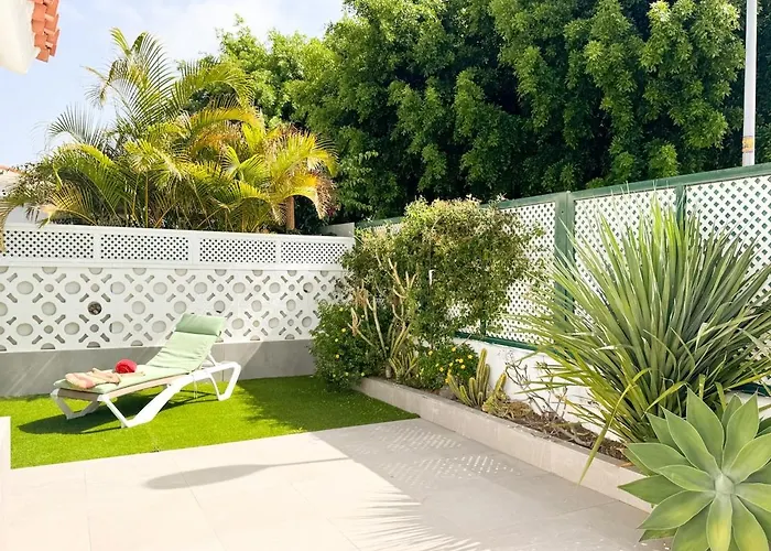 Dunes House By Canaryscape بيت للعطل *