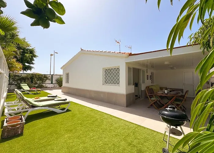 Dunes House By Canaryscape * San Bartolomé