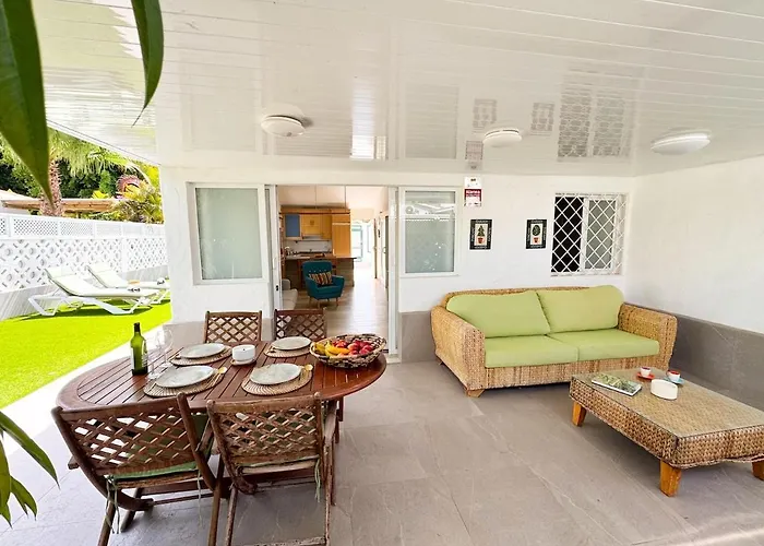 Dunes House By Canaryscape بيت للعطل *