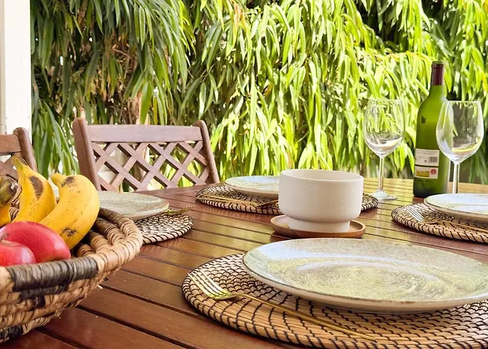 Dunes House By Canaryscape بيت للعطل