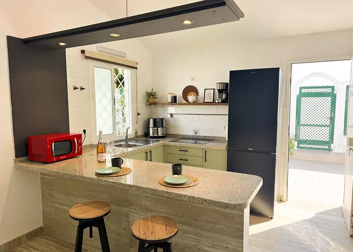 بيت للعطل Dunes House By Canaryscape *