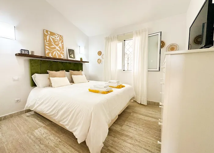 Dunes House By Canaryscape بيت للعطل