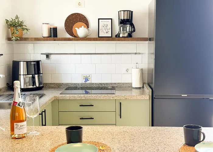 Dunes House By Canaryscape * San Bartolomé