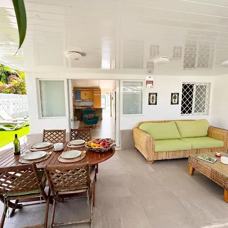 Dunes House By Canaryscape בית נופש *