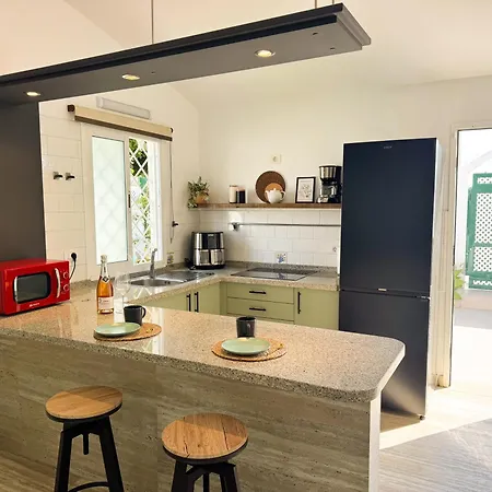 בית נופש Dunes House By Canaryscape *
